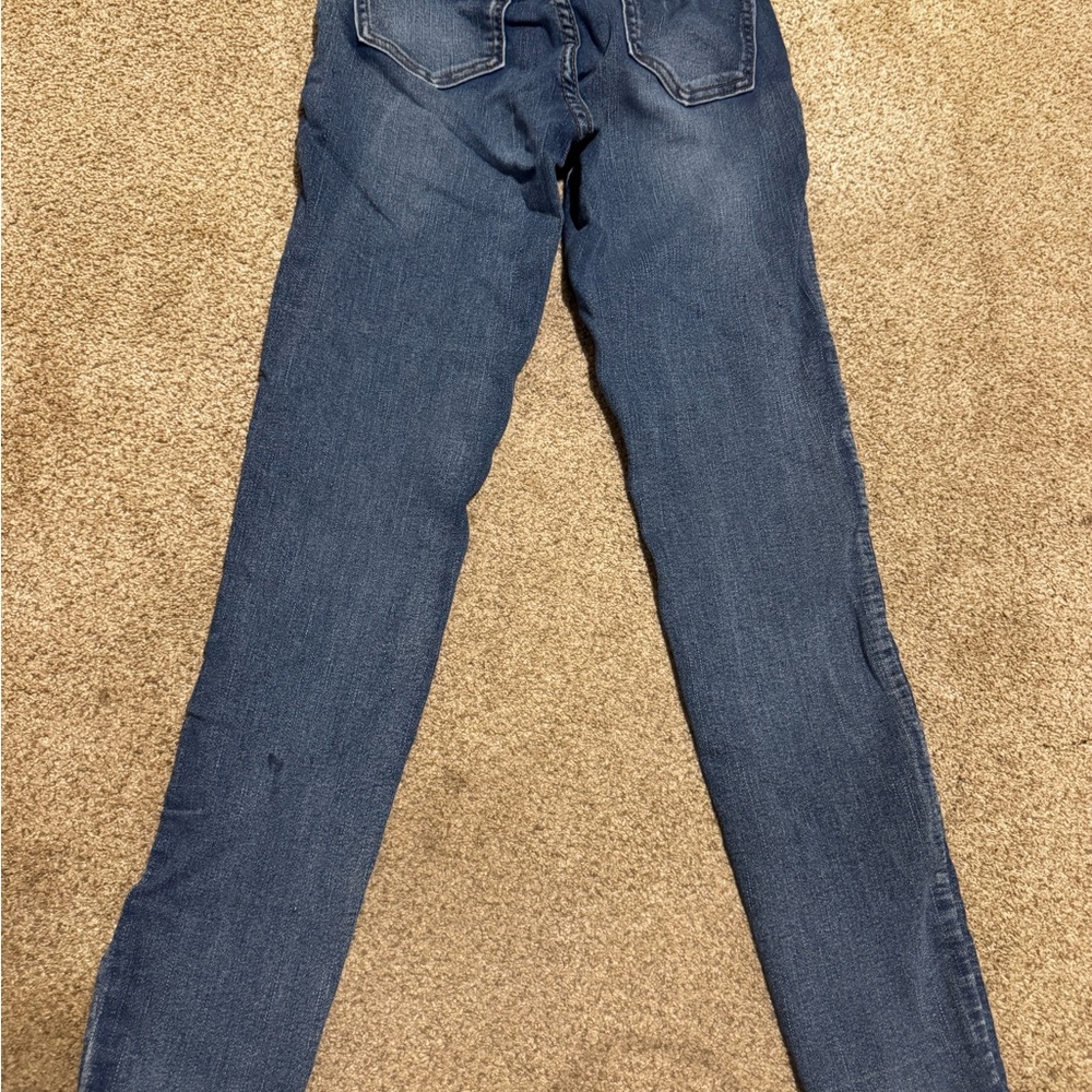 Women’s small jeans